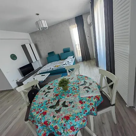 2 Mamaia Nord Апартаменты Нэводари