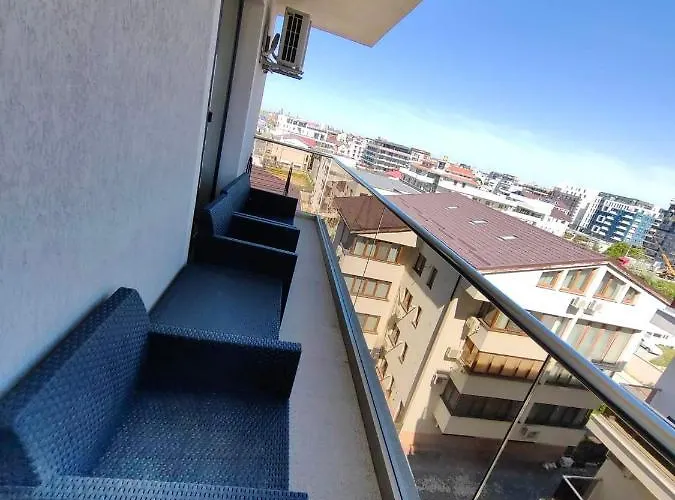 2 Mamaia Nord Апартаменты