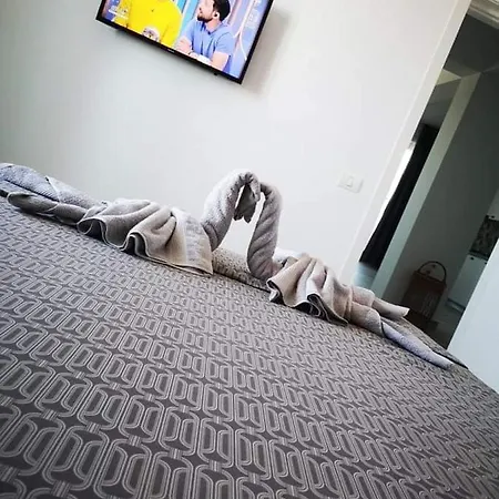 2 Mamaia Nord Apartmán *