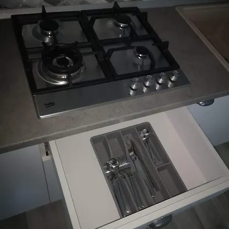 Mamaia Nord Ana Apartment Navodari