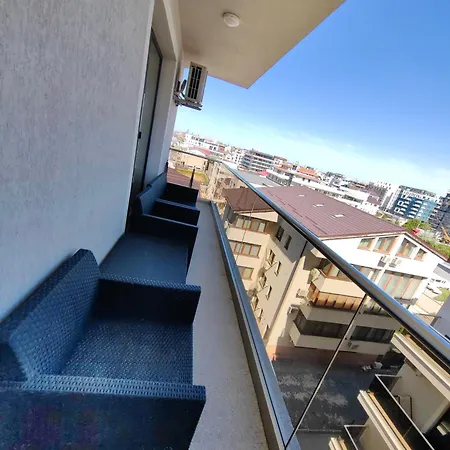Mamaia Nord Ana Apartment